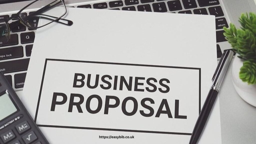 Business Proposal