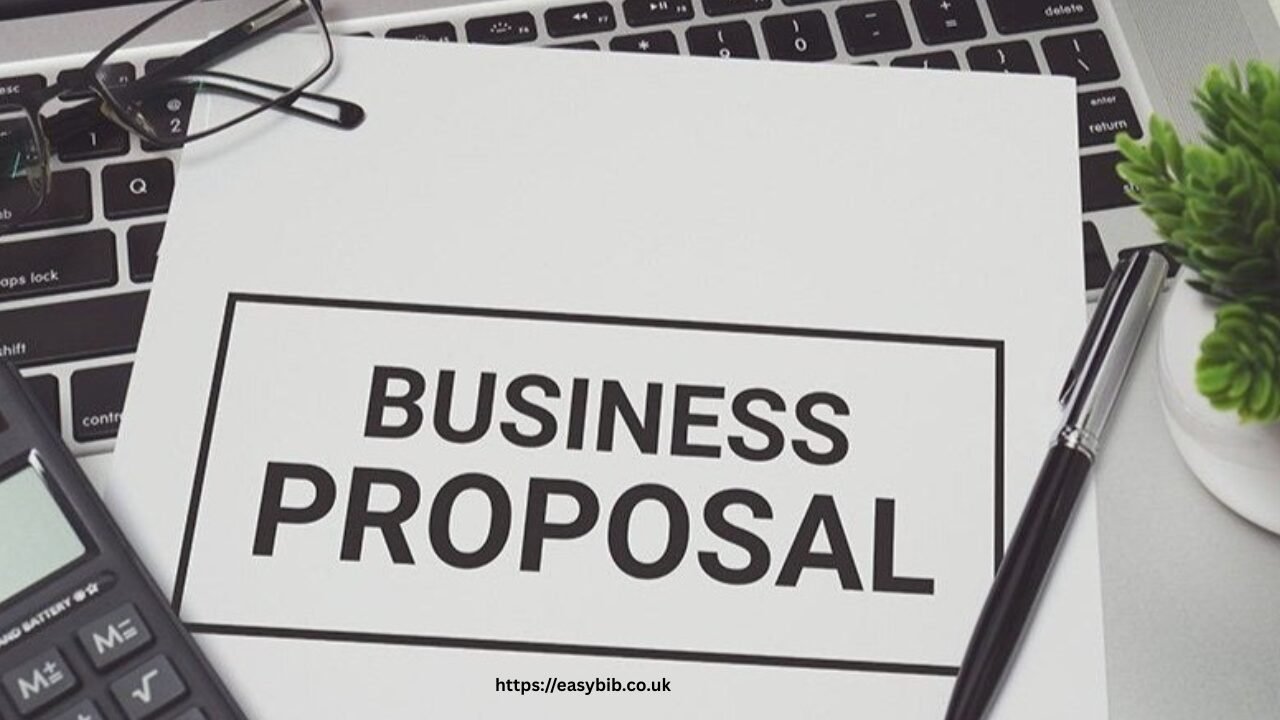 Business Proposal