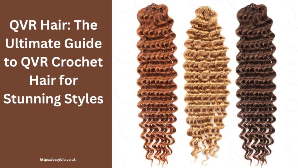 QVR Crochet
