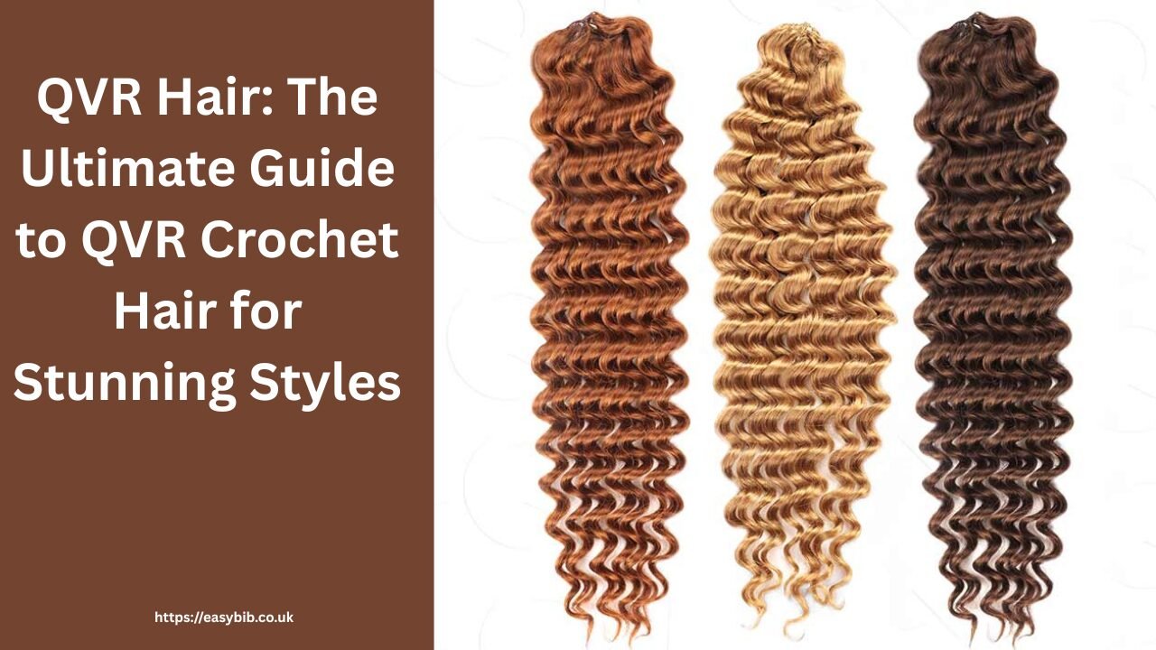 QVR Crochet