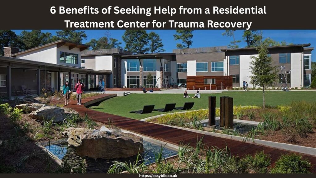 Residential Treatment Center