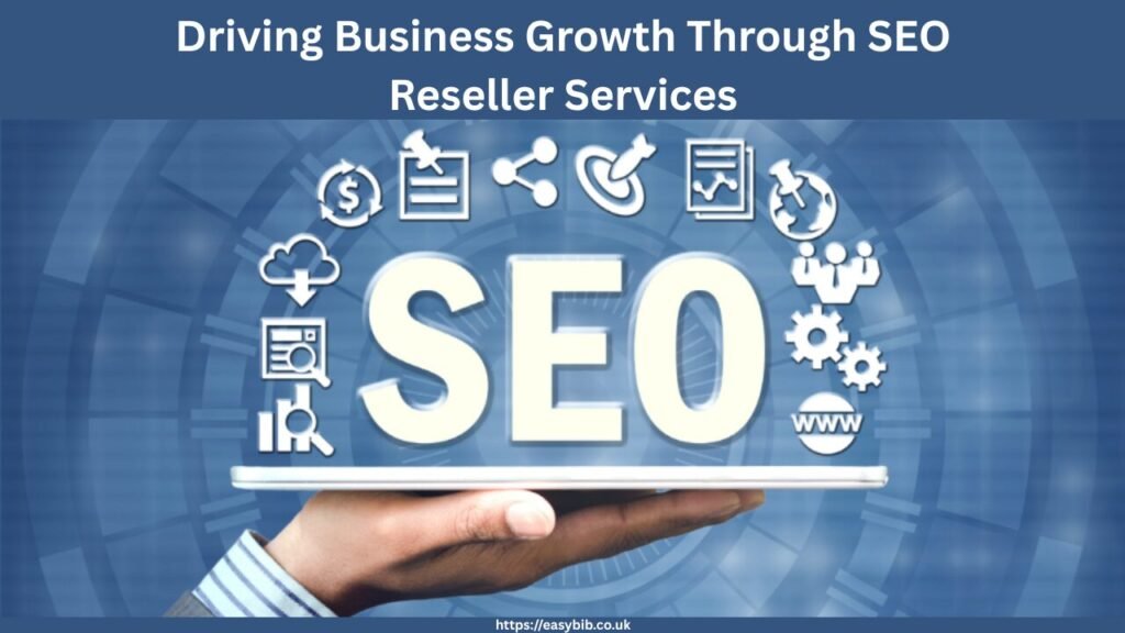 SEO Reseller Services