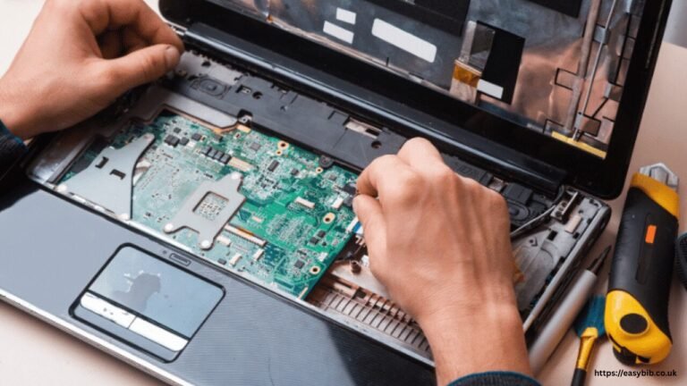 Laptop Repairs in Melbourne