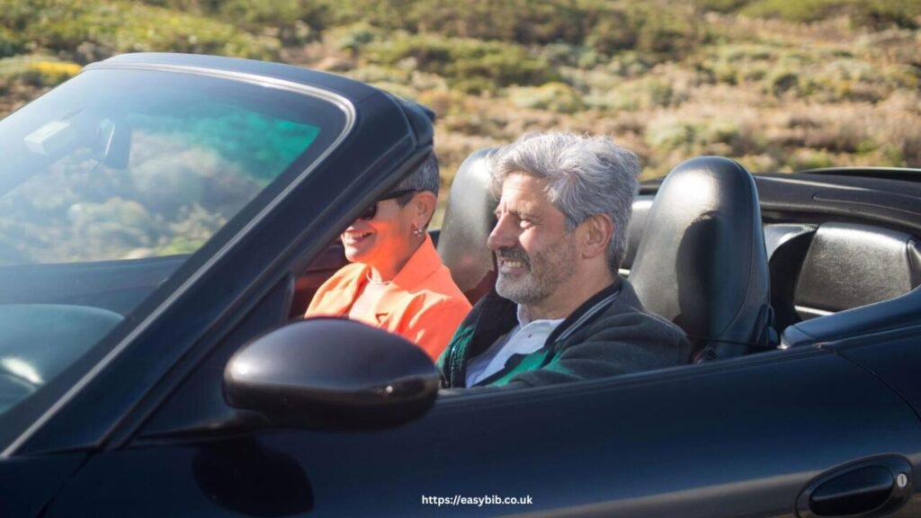 Luxury Car Rental Experience
