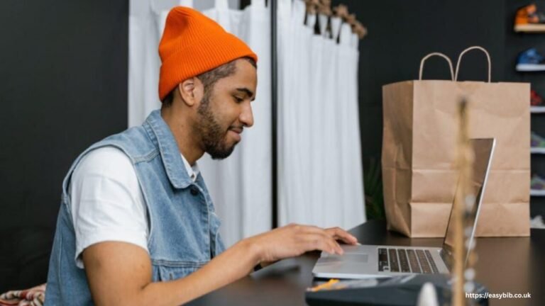 Professional Online Store