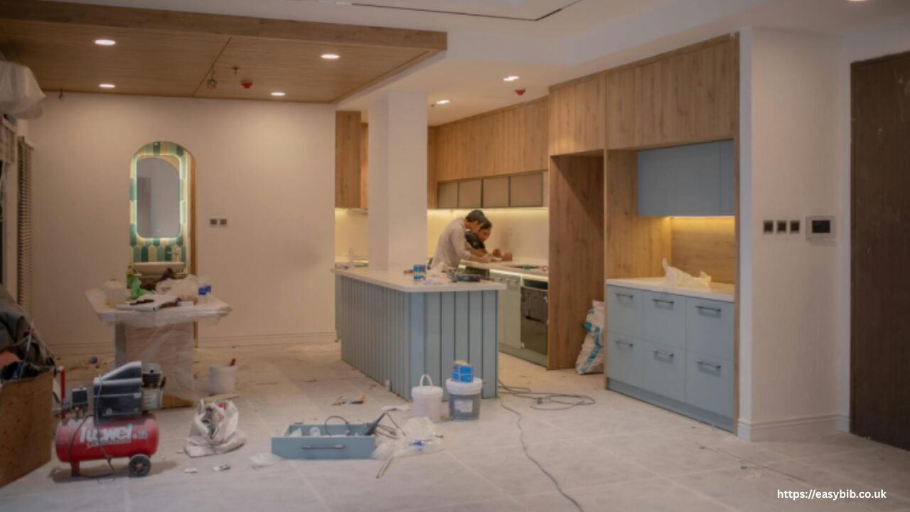 Remodeling Your Kitchen