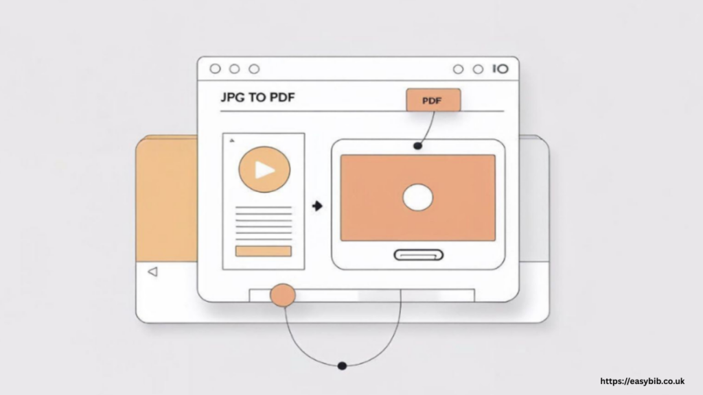 JPG to PDF