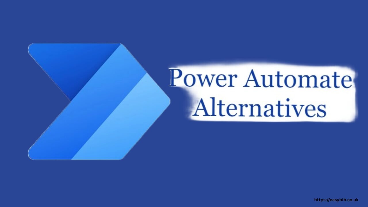 Power Automate Alternatives