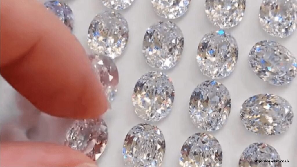 Cubic Zirconia