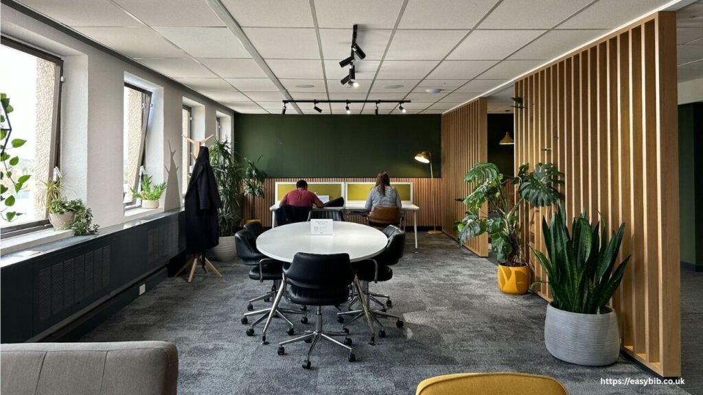 Coworking Hub