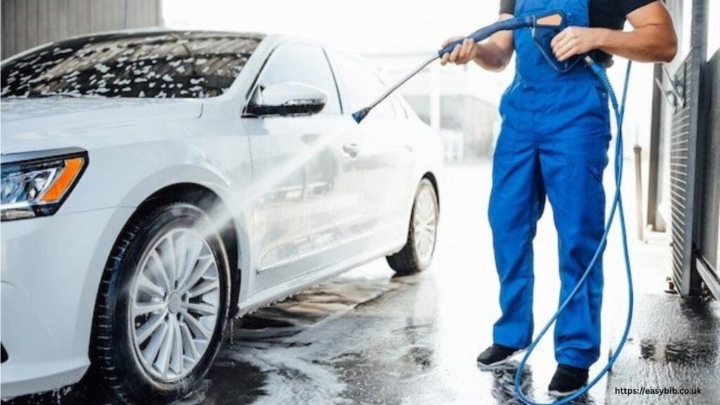 Mobile Car Wash Service