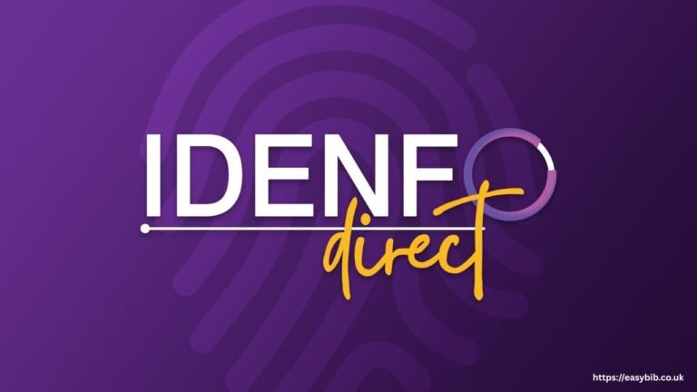 Idenfo Direct UAE