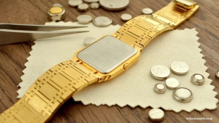 High-Quality Watch Batteries