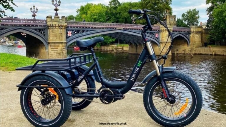 Tricycles