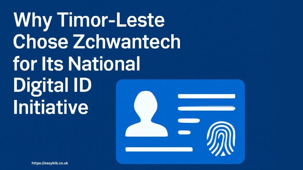 National Digital ID