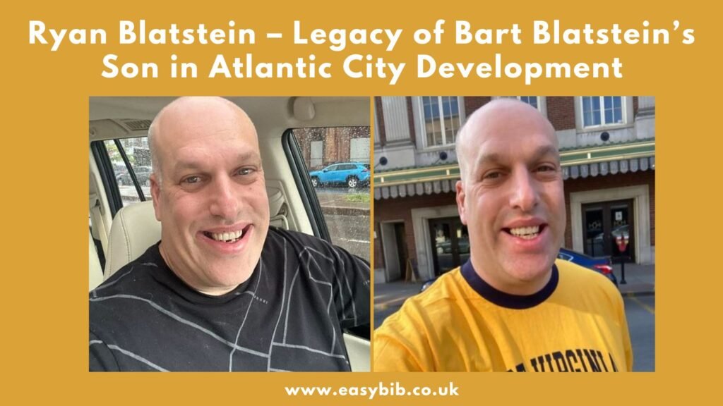 Ryan Blatstein age