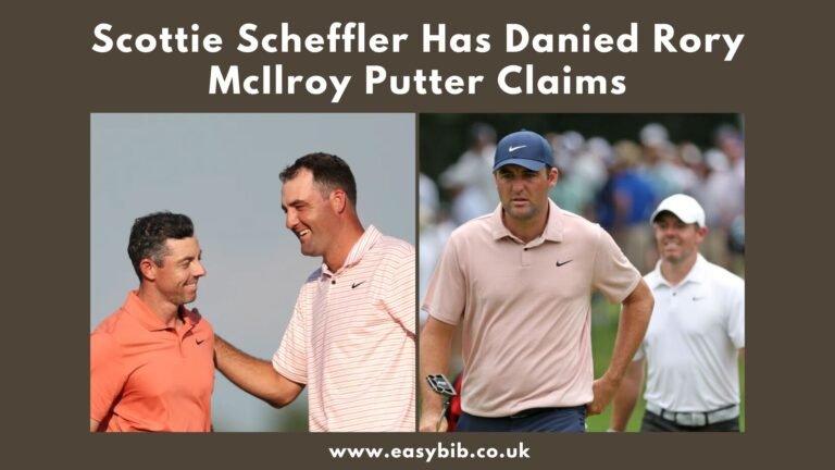 Scottie Scheffler