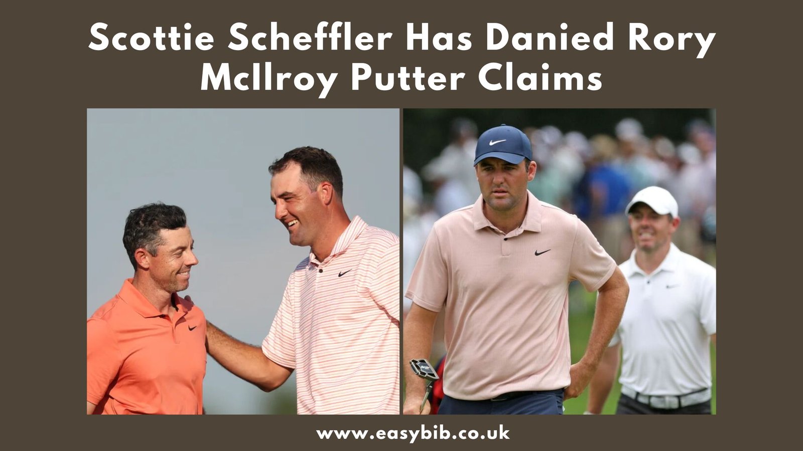 Scottie Scheffler