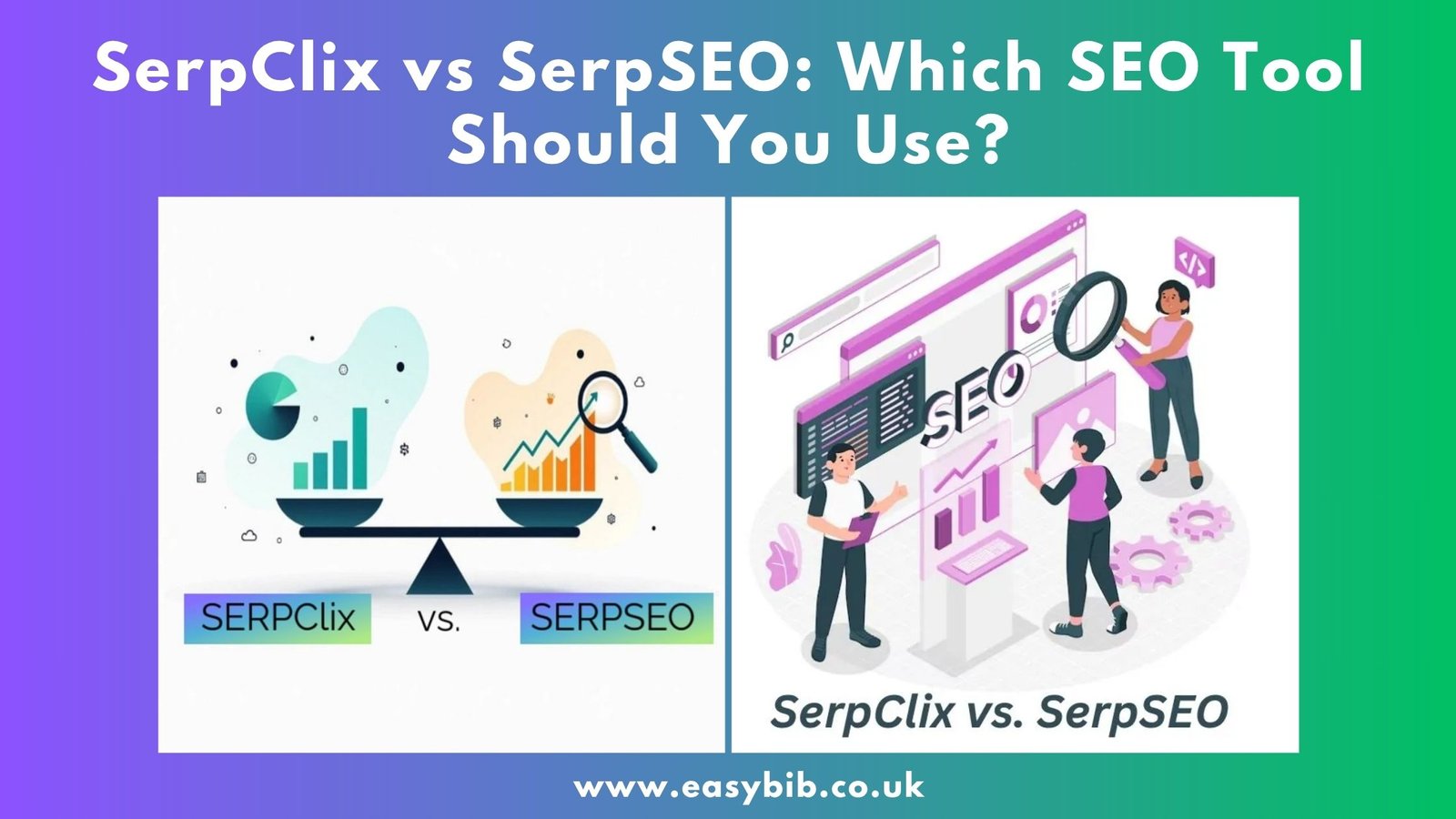 SerpClix vs SerpSEO
