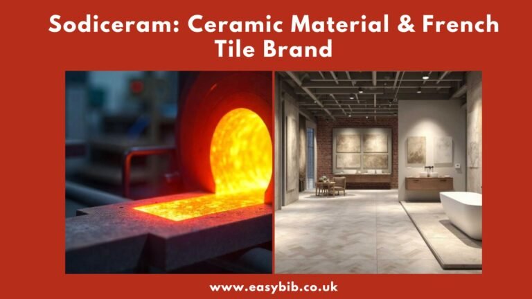 Sodiceram Ceramic Material