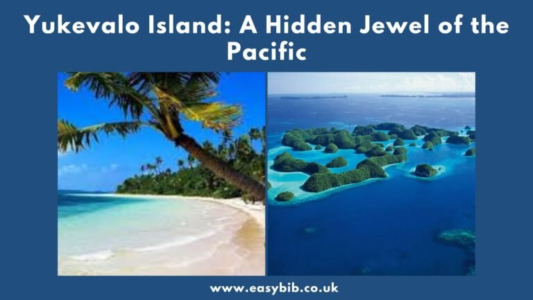 Yukevalo Island Hidden