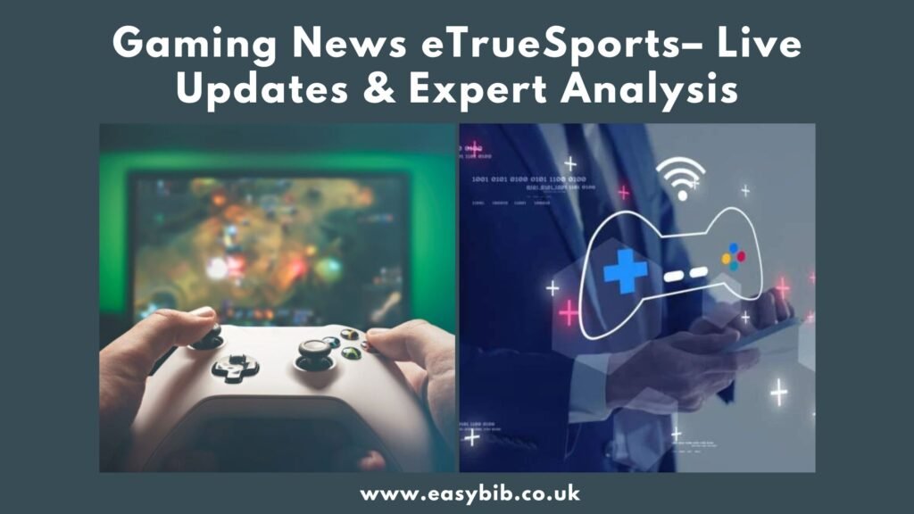 eTrueSports Gaming