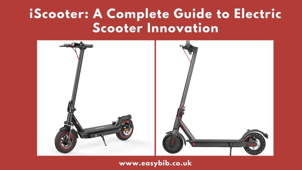 iScooter review