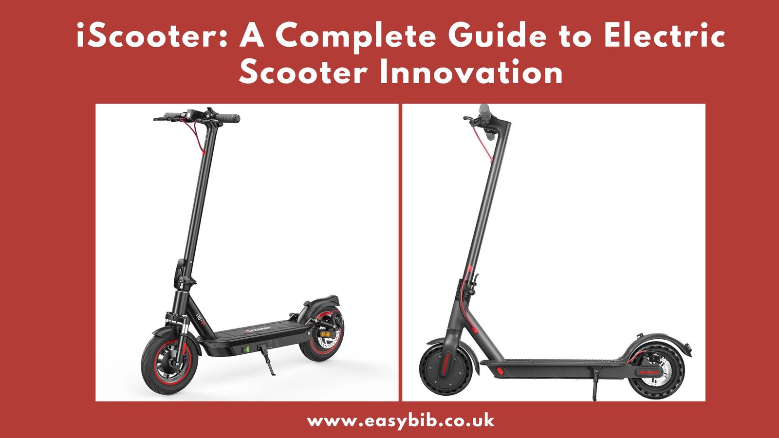 iScooter review
