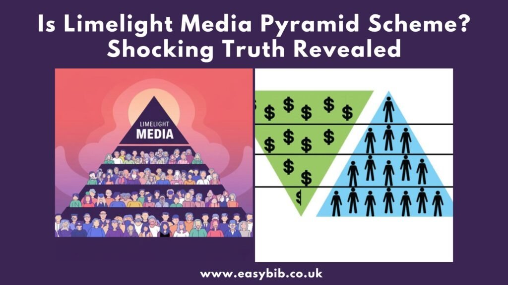 Is Limelight Media Pyramid Scheme? Shocking Truth Revealed