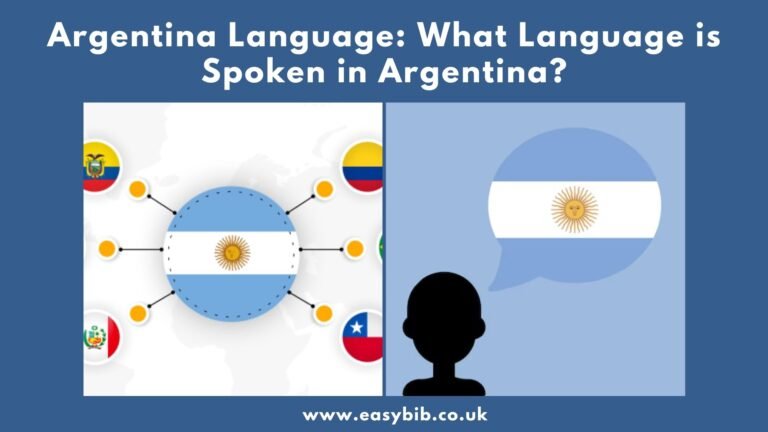 what is Argentina Language