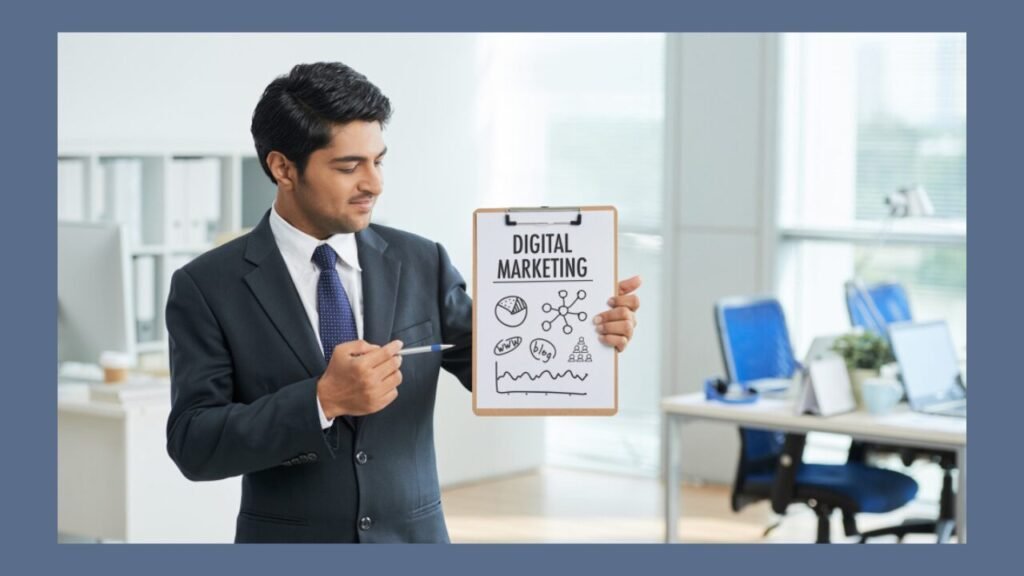 Marketing Agency
