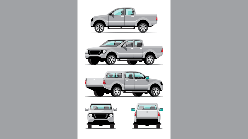 TCX Ute Trays