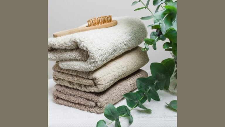 Luxury Bath Towels