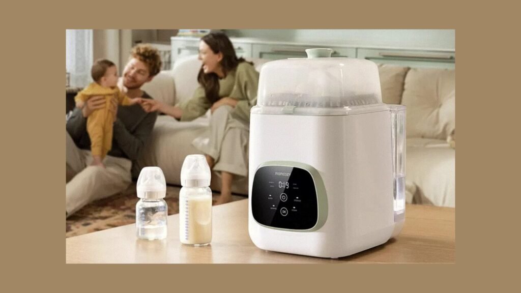 Automated Bottle