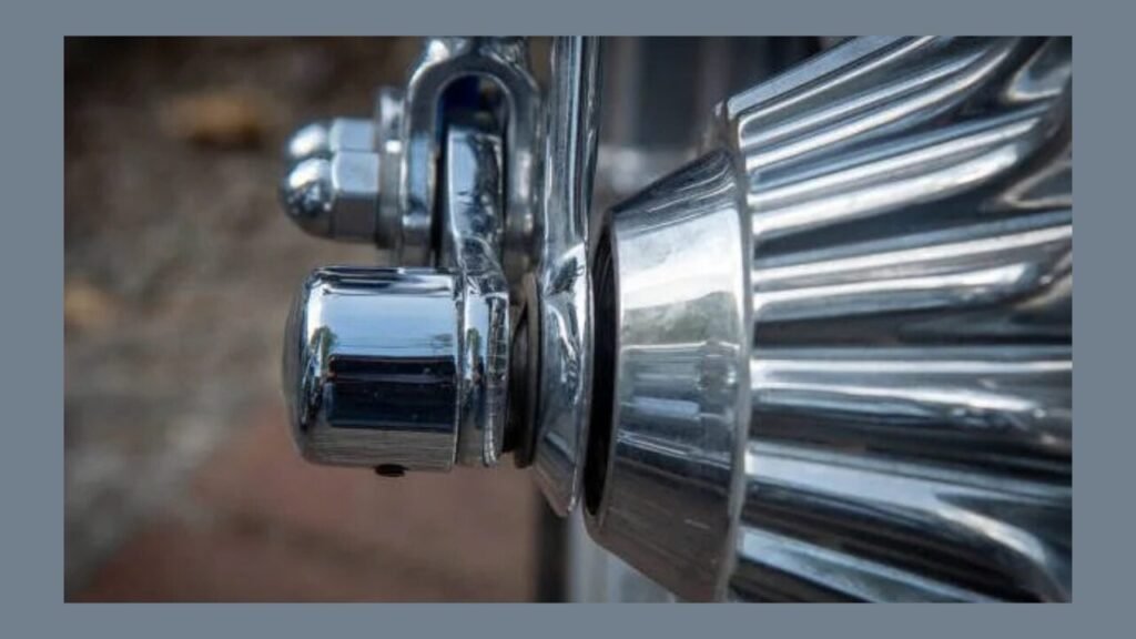 Harley Chrome Parts