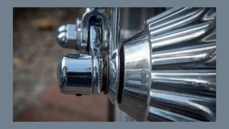 Harley Chrome Parts