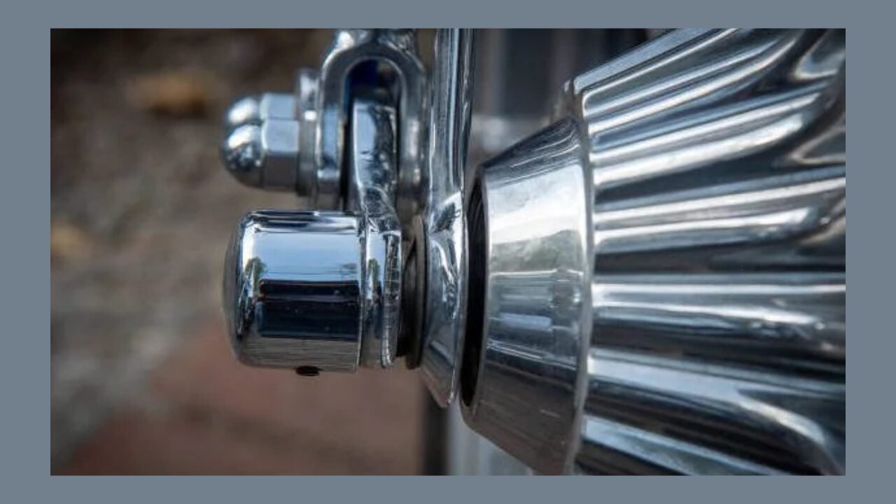 Harley Chrome Parts