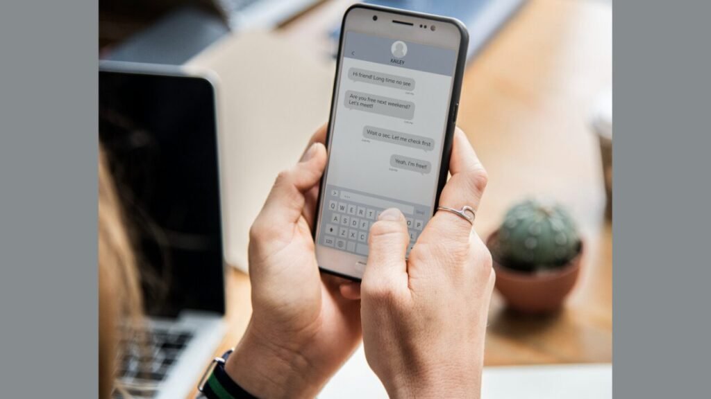 iMessage Recovery