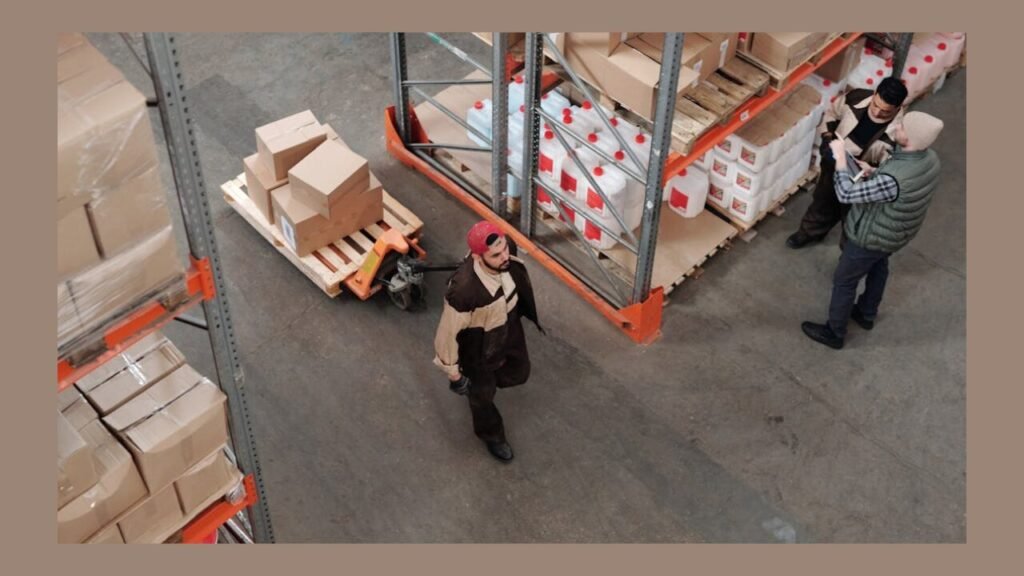 Warehousing Business