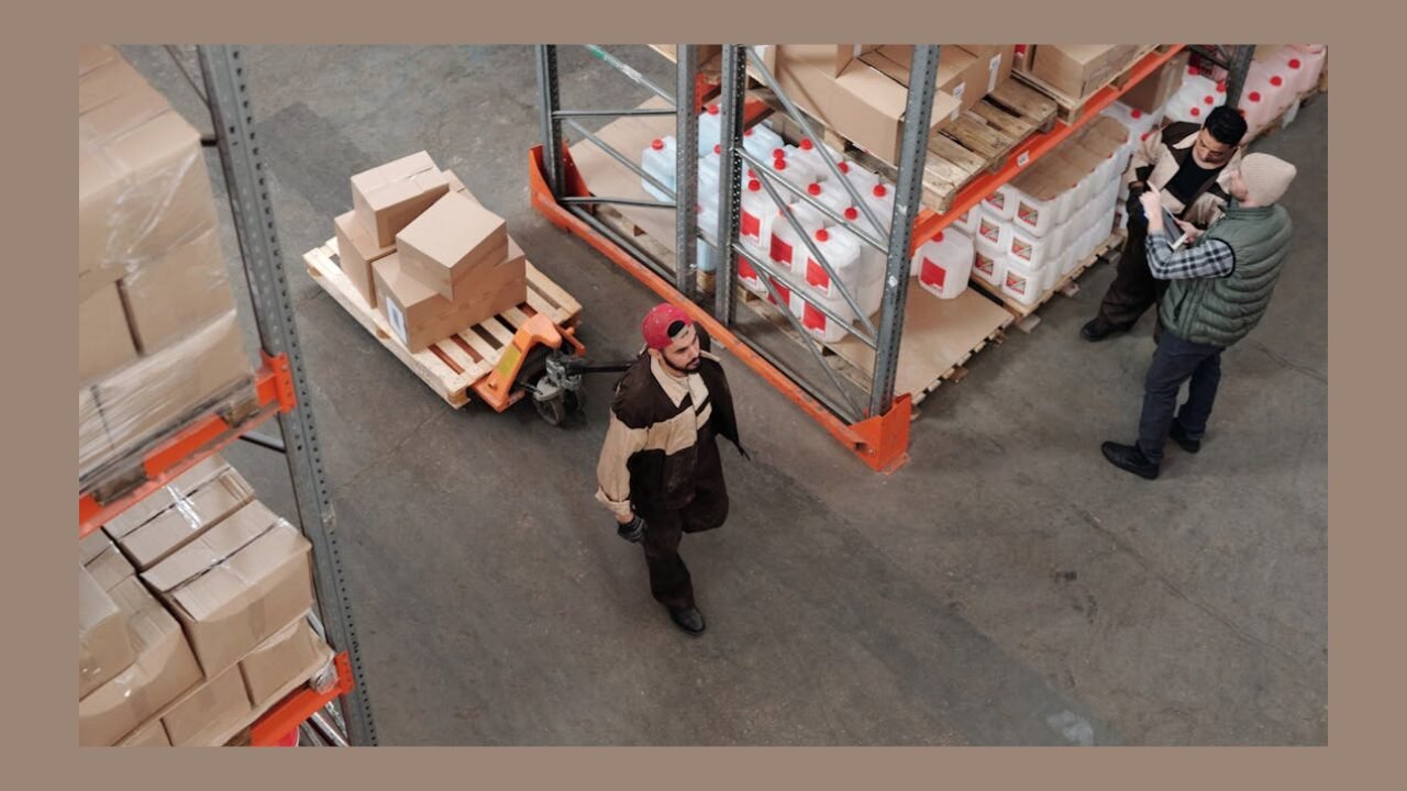 Warehousing Business
