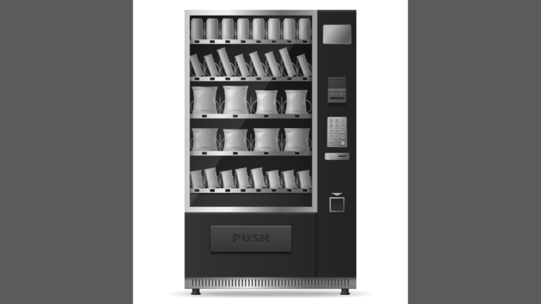 Case BOT Vending Machine