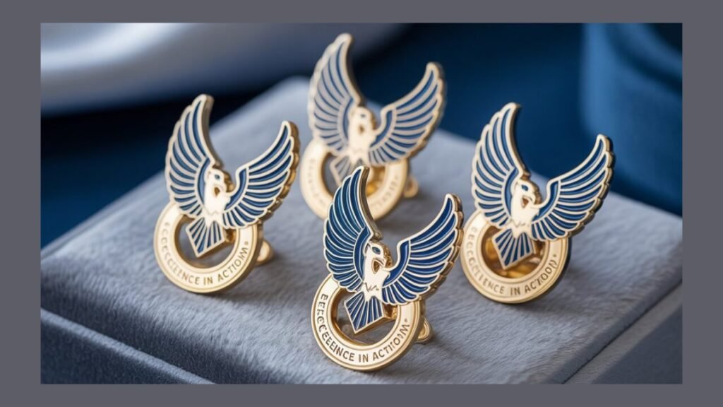 Custom Pins