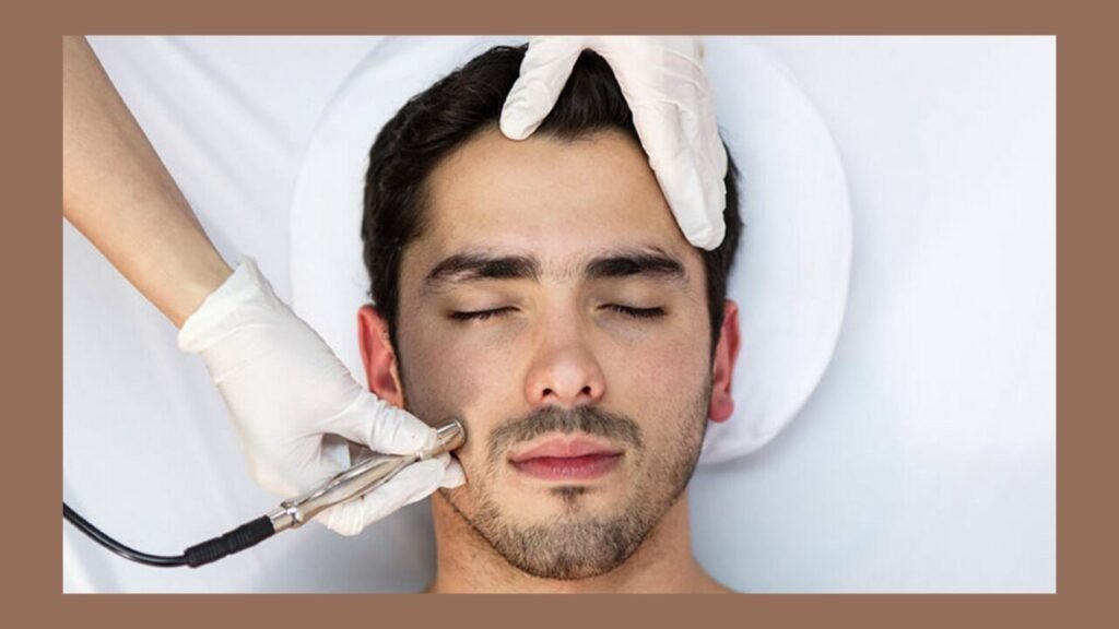 Microdermabrasion