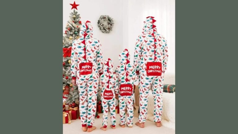 Christmas PJs