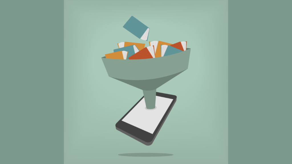 Mobile App Marketing Funnel