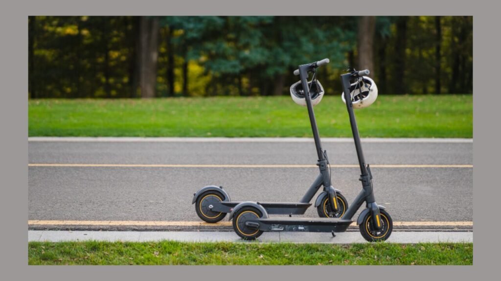 E-Scooters