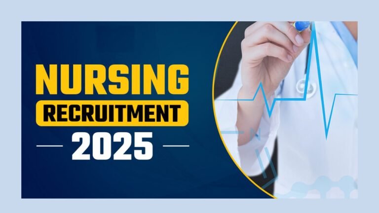 Nursing Recruitment