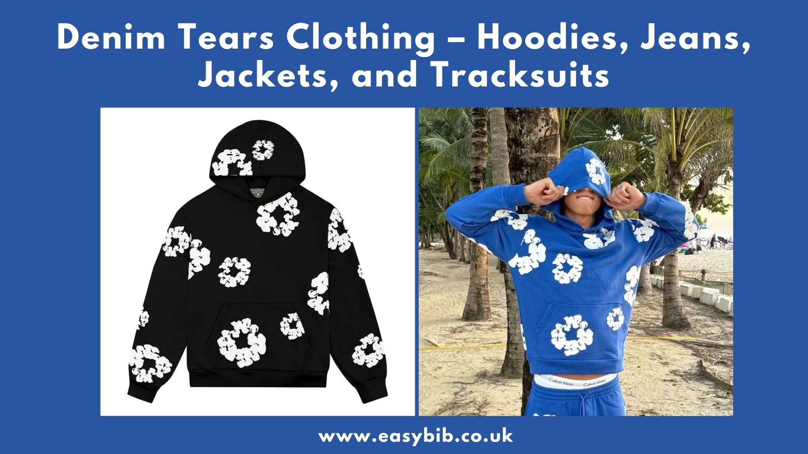 Denim Tears streetwear