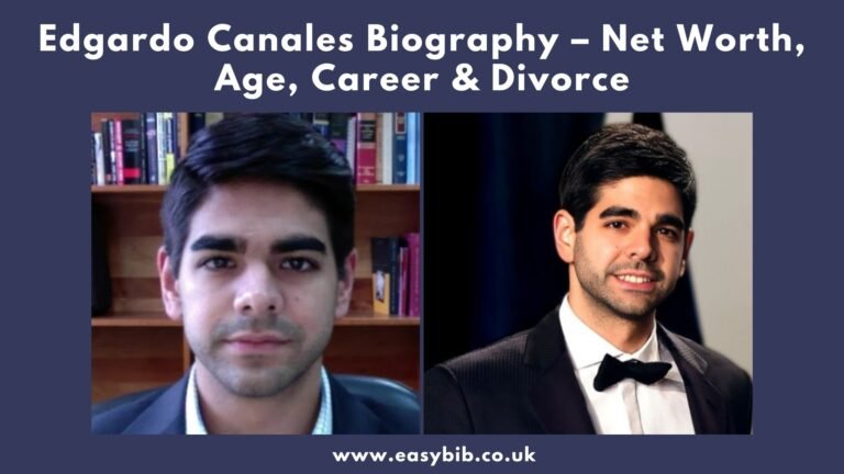 Edgardo Canales age