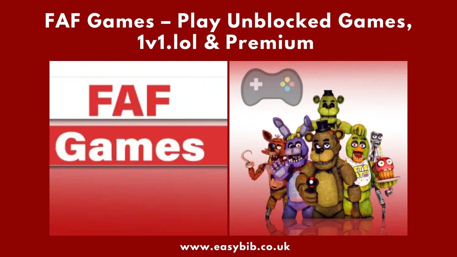 Faf X FAF Games – Play Unblocked Games, 1v1.lol & Premium